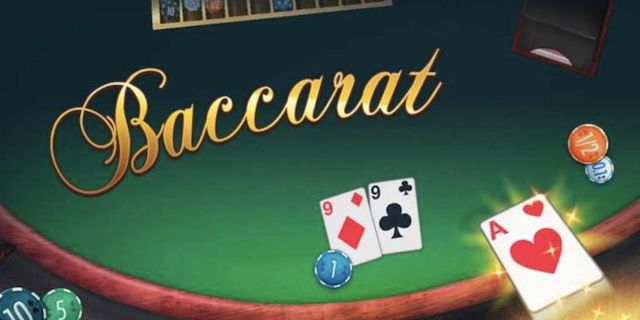 chơi Baccarat